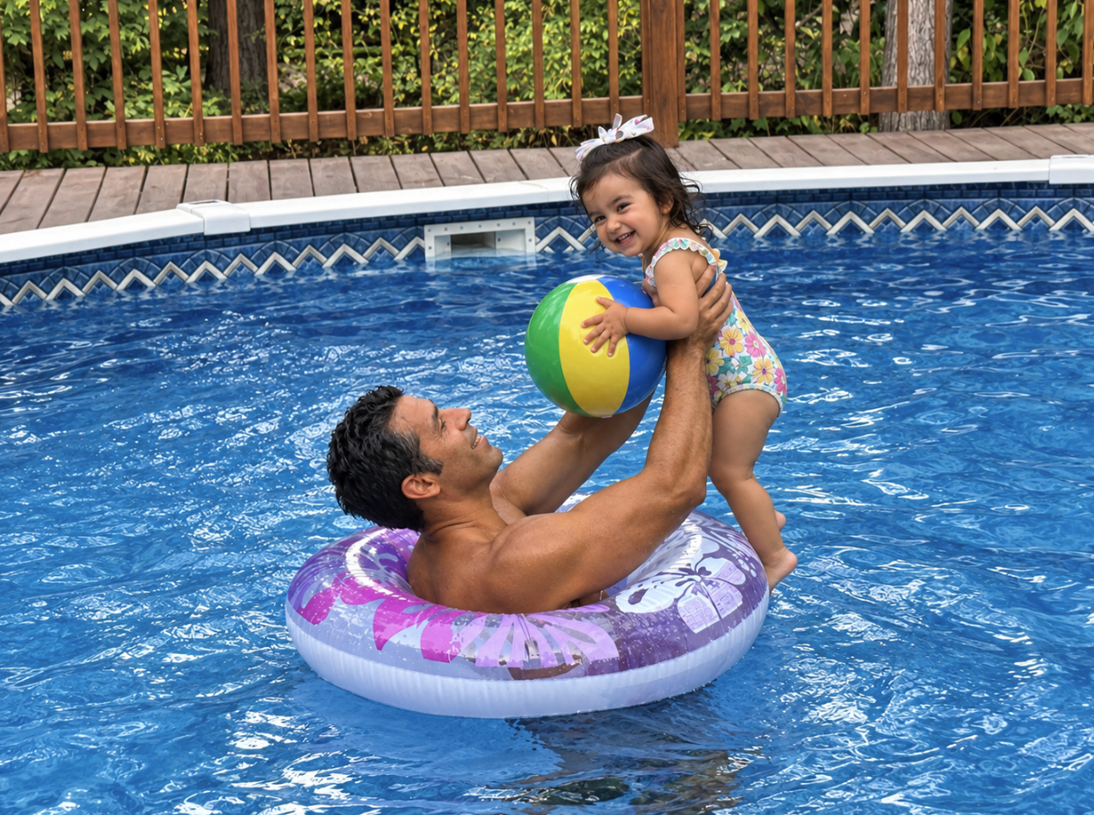 Family friendly Broken Bow cabin rental with game room and pool table and pool