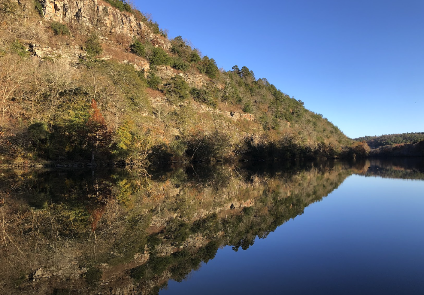 Broken Bow OK FALL