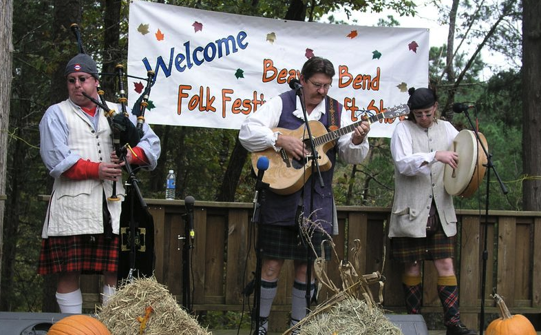 Fall Folk Show