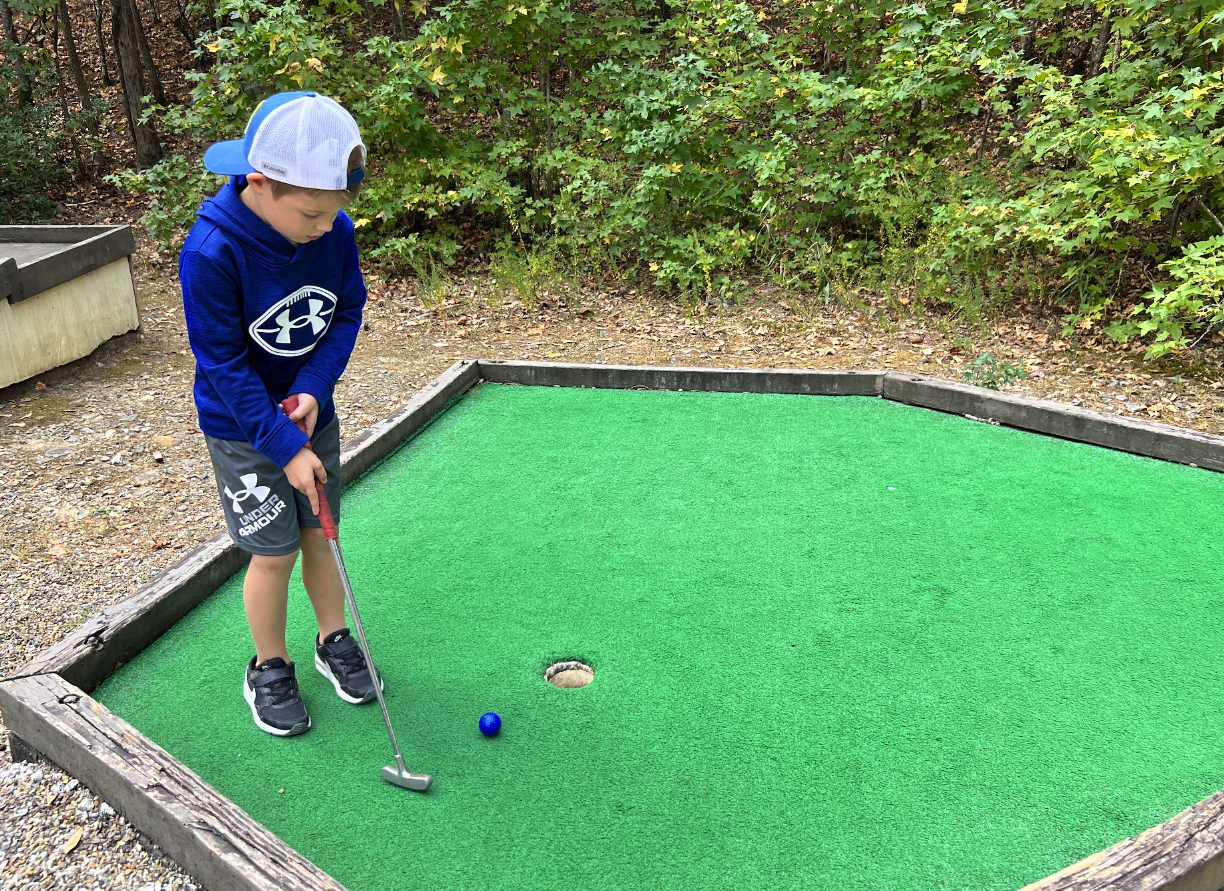 Putt Putt Broken Bow OK