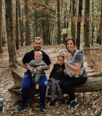 Fall in Broken Bow
