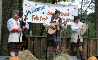 Fall Folk Festival