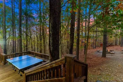 Camp Castle Wood