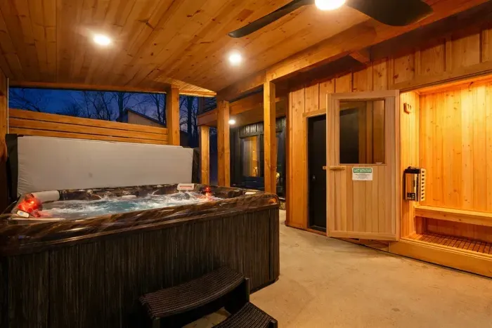 Dark Horse Cabin - image 1 of 104