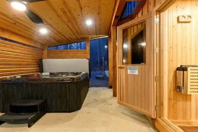 Dark Horse Cabin - image 89 of 104