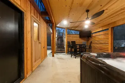 Dark Horse Cabin - image 80 of 104