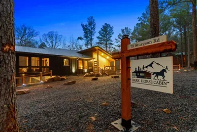 Dark Horse Cabin - image 68 of 104