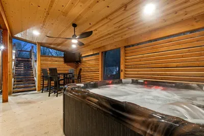 Dark Horse Cabin - image 82 of 104