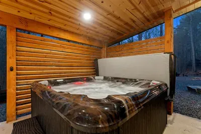 Dark Horse Cabin - image 86 of 104