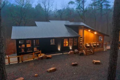 Dark Horse Cabin - image 66 of 104