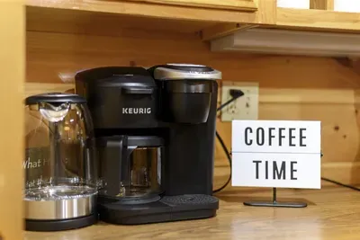 Ready for your morning cofee