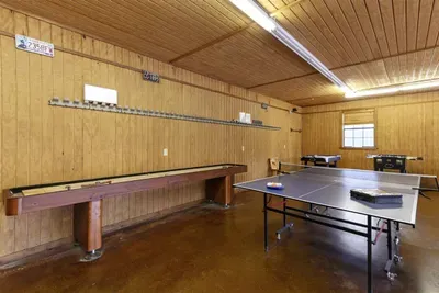 Coolest game room