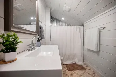 Studio Bathroom