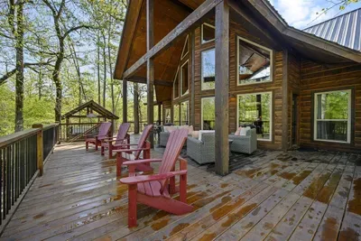 Creekside Crib