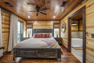 Creekside Crib