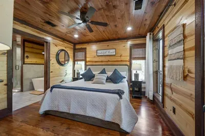 Creekside Crib
