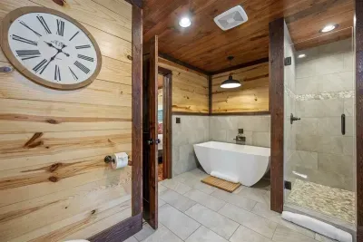 Creekside Crib
