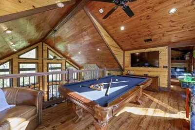 Creekside Crib