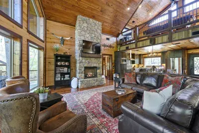 Creekside Crib