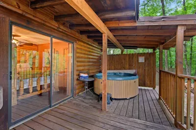 Mountain Bear Lodge - image 49 of 84