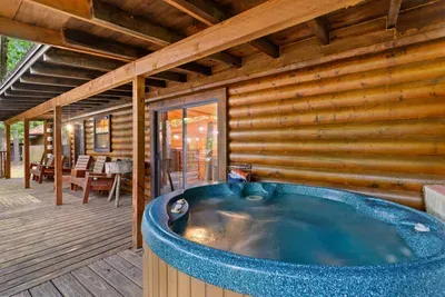 Mountain Bear Lodge - image 51 of 84