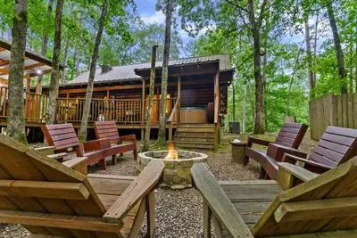 Mountain Bear Lodge - image 60 of 84