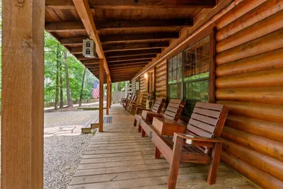 Mountain Bear Lodge - image 68 of 84