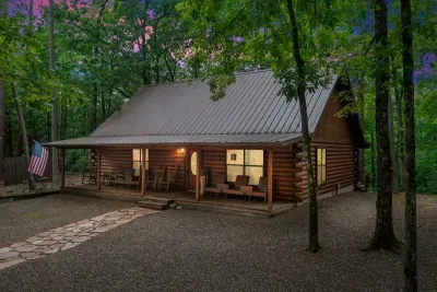 Mountain Bear Lodge
