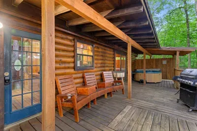 Mountain Bear Lodge - image 47 of 84