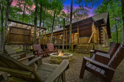 Mountain Bear Lodge - image 84 of 84
