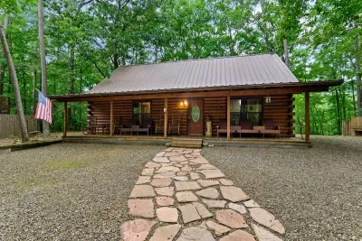 Mountain Bear Lodge - image 70 of 84