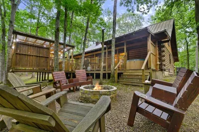 Mountain Bear Lodge - image 59 of 84