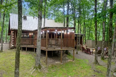 Mountain Bear Lodge