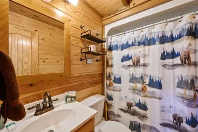 Star Creek Cabin - image 23 of 36