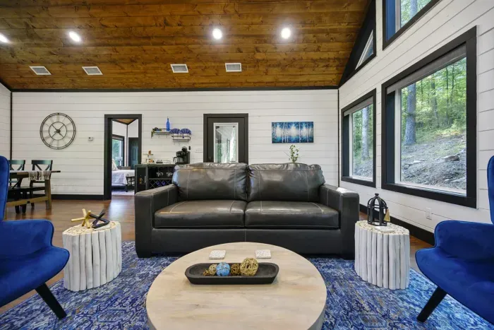Pull out sofa