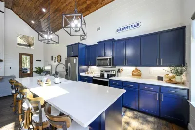 Full stocked kitchen for all your coking needs!