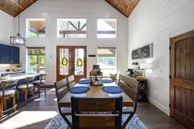 Dining space