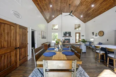 Dining space
