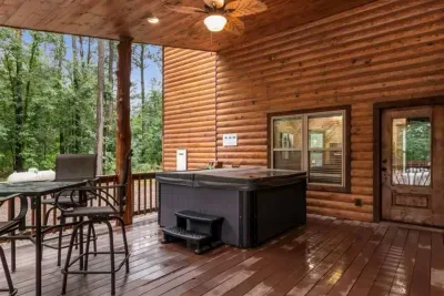 Conifer Crossing Lodge - image 35 of 35