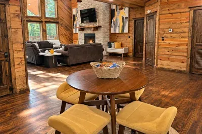Conifer Crossing Lodge - image 13 of 85