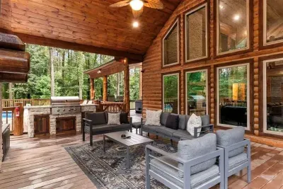 Conifer Crossing Lodge - image 29 of 35