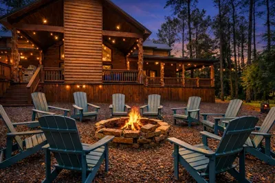 Conifer Crossing Lodge - image 4 of 35