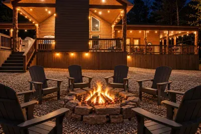 Conifer Crossing Lodge