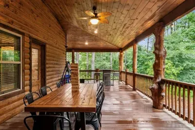 Conifer Crossing Lodge - image 31 of 35