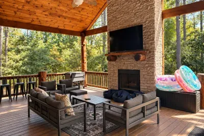Conifer Crossing Lodge - image 68 of 85