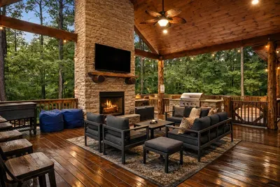 Conifer Crossing Lodge - image 2 of 35