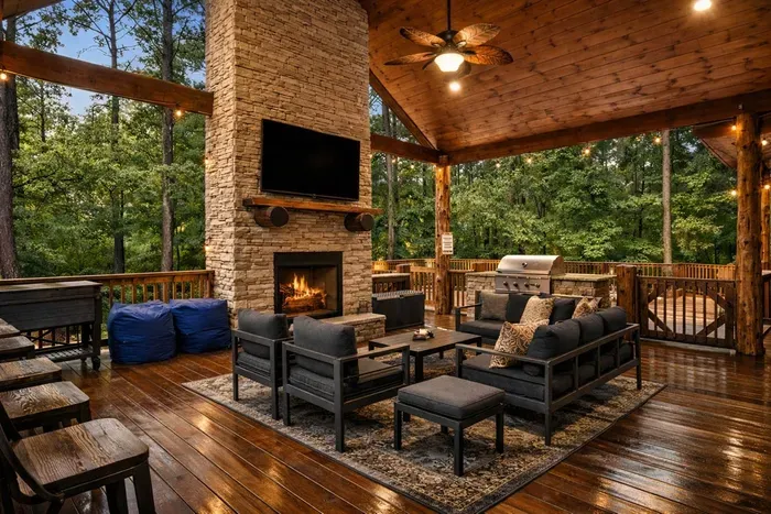 Conifer Crossing Lodge - image 2 of 35