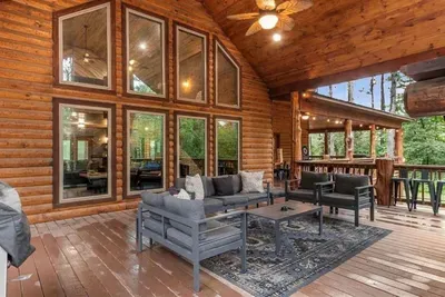 Conifer Crossing Lodge - image 28 of 35
