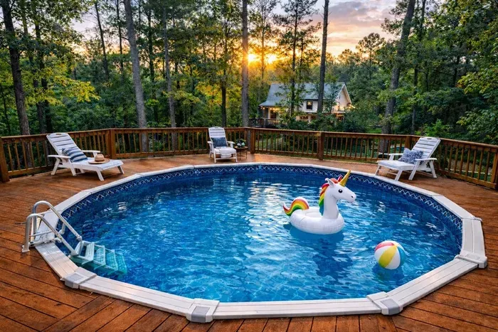 Conifer Crossing Lodge