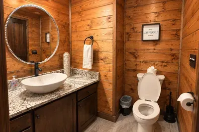 Conifer Crossing Lodge - image 79 of 85